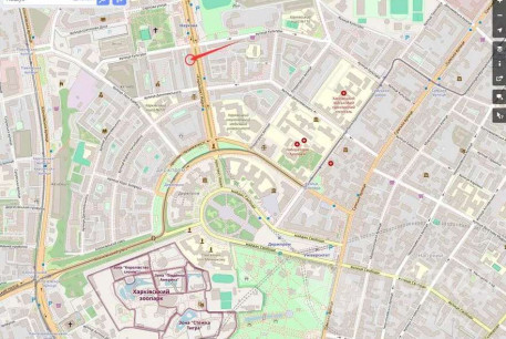 Сдам 2-х кімнатну квартиру, Сосновая Горка, Научная метро, Код: 809852/2