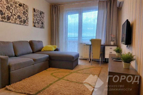 Продам 1-кімнатну квартиру, Салтовка, Героев Труда метро, Код: 809852/3