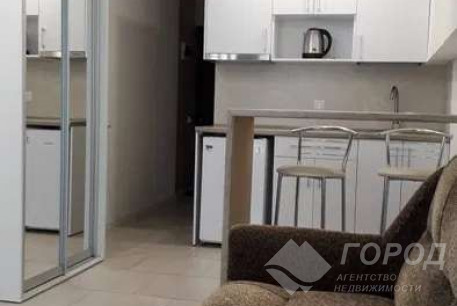 Сдам 1-кімнатну квартиру в новобудові, Гагарина проспект, Спортивная метро, Код: 809860/2