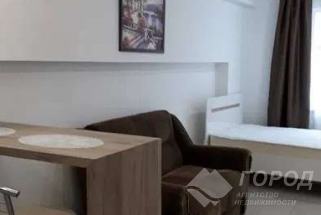 Сдам 1-кімнатну квартиру в новобудові, Гагарина проспект, Спортивная метро, Код: 809860/2