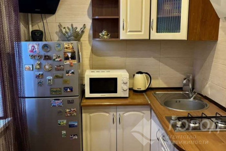 Продам 1-кімнатну квартиру, Холодная Гора, Холодная Гора метро, Код: 809863/1