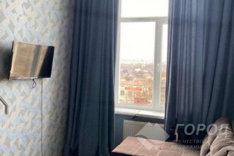 Продам 1-кімнатну квартиру в новобудові, Салтовка, Французский бульвар, Код: 809876/1