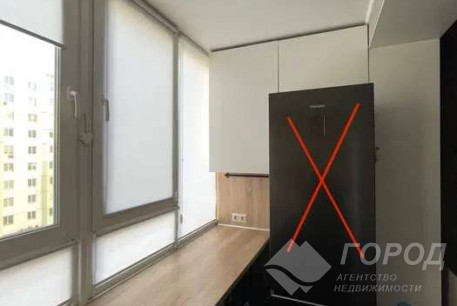 Продам 2-х кімнатну квартиру в новобудові, ХТЗ, Код: 809877/1