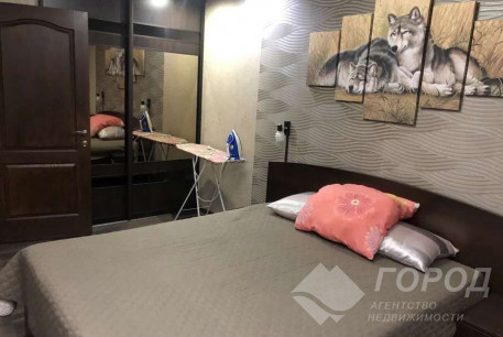 Сдам 3-х кімнатну квартиру, Холодная Гора, Холодная Гора метро, Код: 809878/1