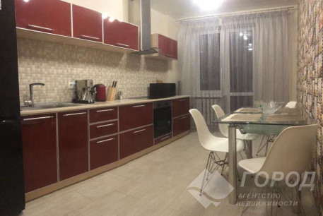 Сдам 1-кімнатну квартиру, Сосновая Горка, Научная метро, Код: 809879/1