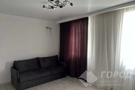 Сдам 1-кімнатну квартиру в новобудові, Новые дома, Код: 809882/1