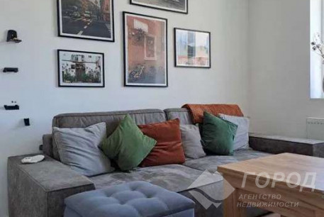 Продам 2-х кімнатну квартиру в новобудові, Гагарина проспект, Проспект Гагарина метро, Код: 809897/1