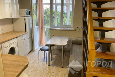 Сдам 1-кімнатну квартиру в новобудові, Гагарина проспект, Защитников Украины метро (Площадь Восстания), Код: 809922/1