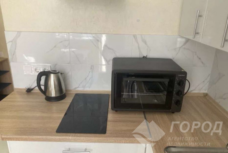 Сдам 1-кімнатну квартиру в новобудові, Гагарина проспект, Защитников Украины метро (Площадь Восстания), Код: 809922/1