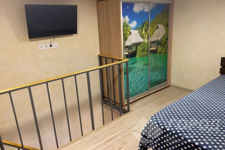 Сдам 1-кімнатну квартиру в новобудові, Гагарина проспект, Защитников Украины метро (Площадь Восстания), Код: 809922/1