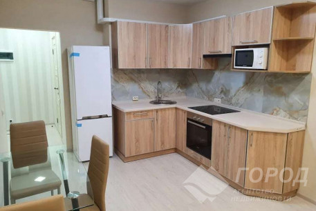 Сдам 1-кімнатну квартиру в новобудові, Северная Салтовка, Меридиан ЖК, Код: 809925/1