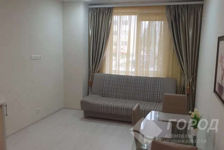 Сдам 1-кімнатну квартиру в новобудові, Северная Салтовка, Меридиан ЖК, Код: 809925/1