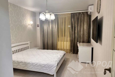 Сдам 1-кімнатну квартиру в новобудові, Северная Салтовка, Меридиан ЖК, Код: 809925/5