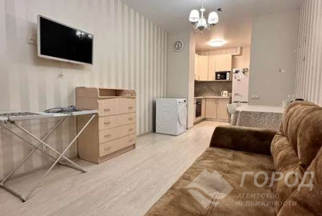 Сдам 1-кімнатну квартиру в новобудові, Северная Салтовка, Меридиан ЖК, Код: 809925/5