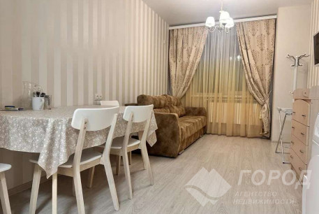 Сдам 1-кімнатну квартиру в новобудові, Северная Салтовка, Меридиан ЖК, Код: 809925/5