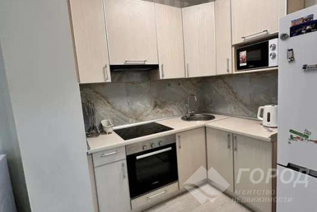 Сдам 1-кімнатну квартиру в новобудові, Северная Салтовка, Меридиан ЖК, Код: 809925/5