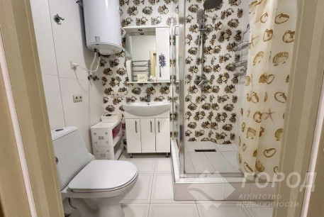 Сдам 1-кімнатну квартиру в новобудові, Северная Салтовка, Меридиан ЖК, Код: 809925/5