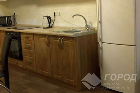 Сдам 1-кімнатну квартиру, Гагарина проспект, Проспект Гагарина метро, Код: 809930/1