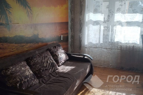 Сдам 1-кімнатну квартиру, Новые дома, Коммунальный рынок, Код: 809937/1