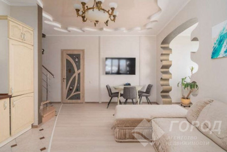 Продам 3-х кімнатну квартиру в новобудові, Холодная Гора, Холодная Гора метро, Код: 809944/1