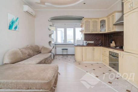 Продам 3-х кімнатну квартиру в новобудові, Холодная Гора, Холодная Гора метро, Код: 809944/1