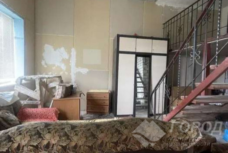 Продам 1-кімнатну квартиру в новобудові, Холодная Гора, Холодная Гора метро, Код: 809957/1