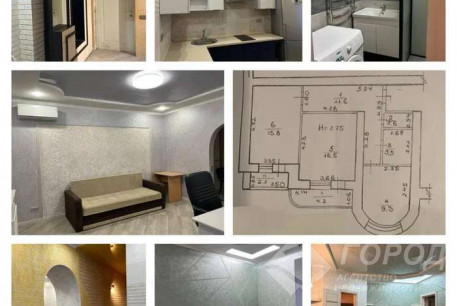 Сдам 2-х кімнатну квартиру, Алексеевка, Победа метро, Код: 809981/1