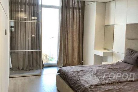 Сдам 3-х кімнатну квартиру в новобудові, Сосновая Горка, Научная метро, Код: 810028/1