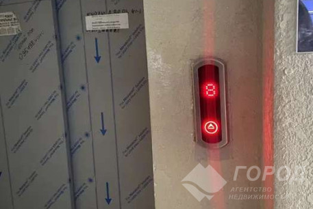 Продам 1-кімнатну квартиру в новобудові, Гагарина проспект, Проспект Гагарина метро, Код: 810033/1