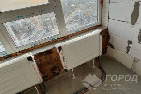 Продам 1-кімнатну квартиру в новобудові, Гагарина проспект, Проспект Гагарина метро, Код: 810058/1