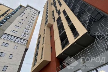 Продам 1-кімнатну квартиру в новобудові, Гагарина проспект, Проспект Гагарина метро, Код: 810058/1