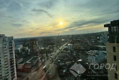 Продам 1-кімнатну квартиру в новобудові, Гагарина проспект, Проспект Гагарина метро, Код: 810058/1