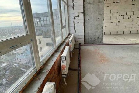 Продам 1-кімнатну квартиру в новобудові, Гагарина проспект, Проспект Гагарина метро, Код: 810058/1