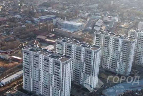 Продам 1-кімнатну квартиру в новобудові, Гагарина проспект, Проспект Гагарина метро, Код: 810063/1