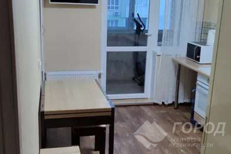 Продам 1-кімнатну квартиру в новобудові, ХТЗ, Пролетарская метро (Индустриальная), Код: 810079/1