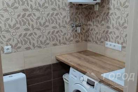 Продам 1-кімнатну квартиру в новобудові, ХТЗ, Пролетарская метро (Индустриальная), Код: 810079/1