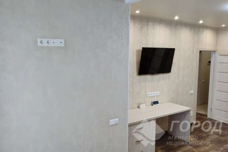 Продам 1-кімнатну квартиру в новобудові, ХТЗ, Пролетарская метро (Индустриальная), Код: 810079/1