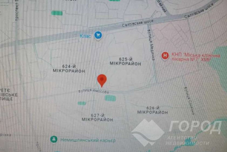 Сдам 2-х кімнатну квартиру, Салтовка, Код: 810086/1