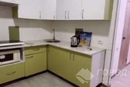 Сдам 1-кімнатну квартиру в новобудові, ХТЗ, ХТЗ метро, Код: 810128/2