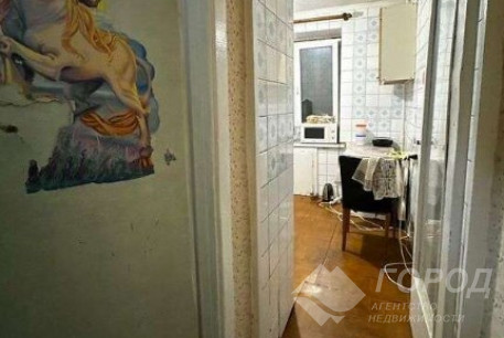 Сдам 1-кімнатну квартиру, Гагарина проспект, Проспект Гагарина метро, Код: 810131/1