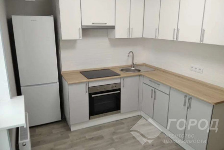 Сдам 1-кімнатну квартиру в новобудові, ХТЗ, Пролетарская метро (Индустриальная), Код: 810160/2