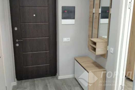 Сдам 1-кімнатну квартиру в новобудові, ХТЗ, Пролетарская метро (Индустриальная), Код: 810160/2