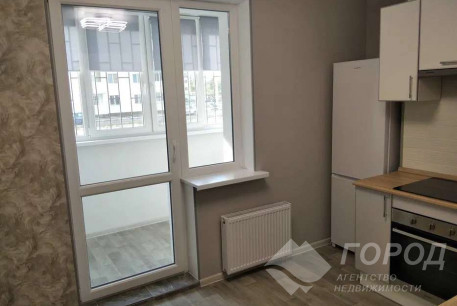 Сдам 1-кімнатну квартиру в новобудові, ХТЗ, Пролетарская метро (Индустриальная), Код: 810160/2