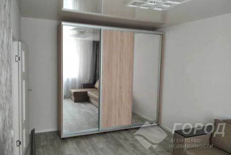 Сдам 1-кімнатну квартиру в новобудові, ХТЗ, Пролетарская метро (Индустриальная), Код: 810160/2