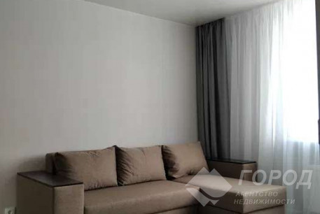 Сдам 1-кімнатну квартиру в новобудові, ХТЗ, Пролетарская метро (Индустриальная), Код: 810160/2