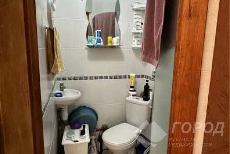 Сдам гостинку, Салтовский, Турбоатом метро (Салтовский), Код: 810179/1