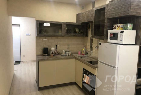 Сдам 1-кімнатну квартиру в новобудові, Одесская, Код: 810181/1