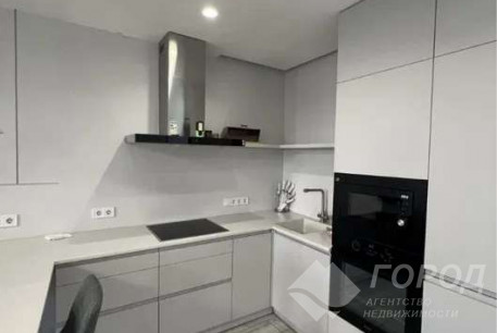 Сдам 2-х кімнатну квартиру в новобудові, Центр, Госпром метро, Код: 810190/1