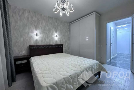 Сдам 2-х кімнатну квартиру в новобудові, Гагарина проспект, Код: 810195/1