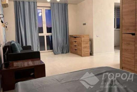 Сдам 1-кімнатну квартиру в новобудові, Центральный рынок, Центральный Рынок метро, Код: 810195/2